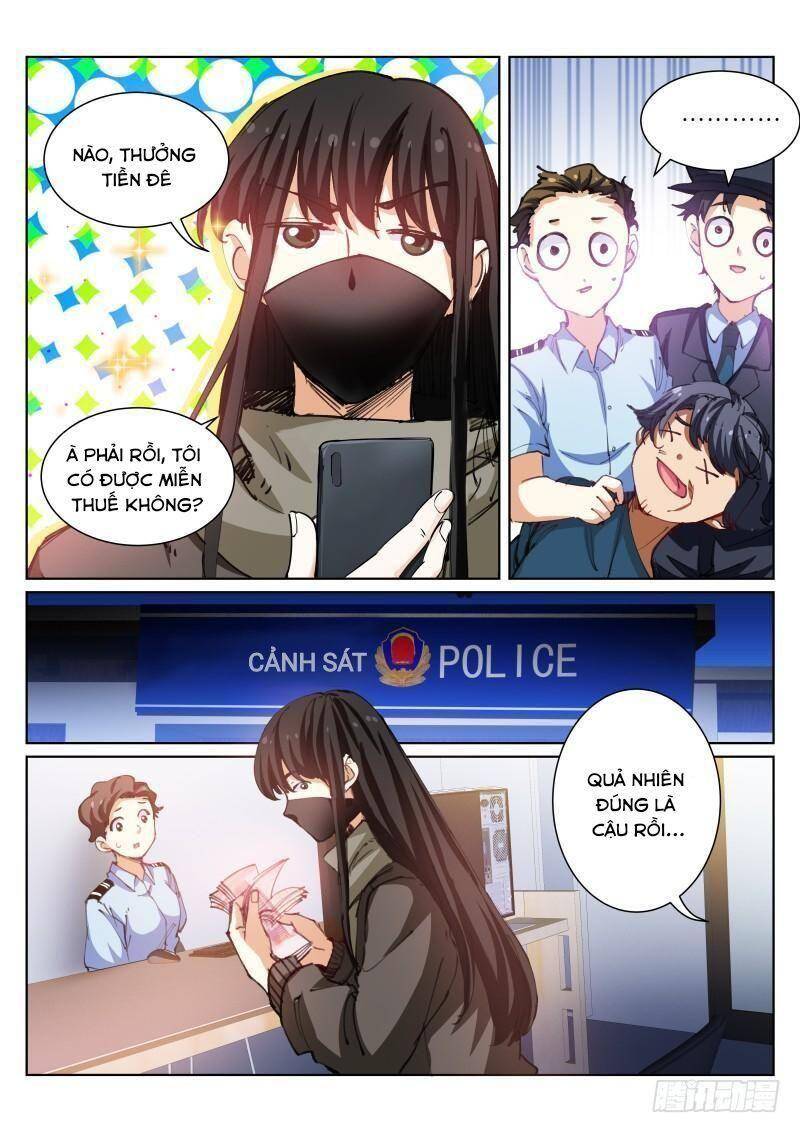 Bạch Vương Tọa chapter 88 - Upload bởi truyensieuhay.com