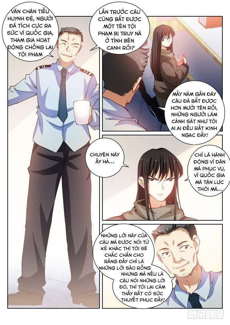 Bạch Vương Tọa chapter 88 - Upload bởi truyensieuhay.com