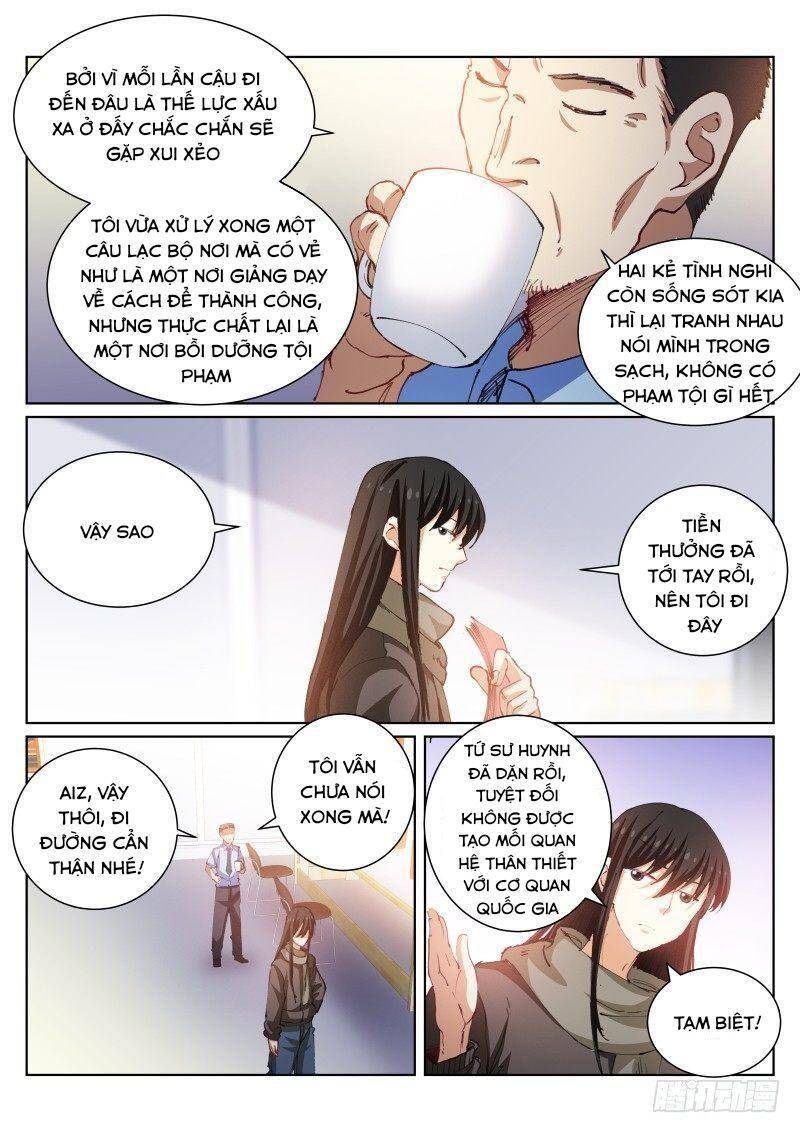 Bạch Vương Tọa chapter 88 - Upload bởi truyensieuhay.com