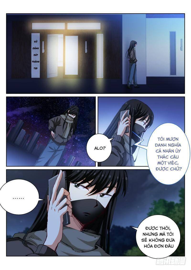 Bạch Vương Tọa chapter 88 - Upload bởi truyensieuhay.com