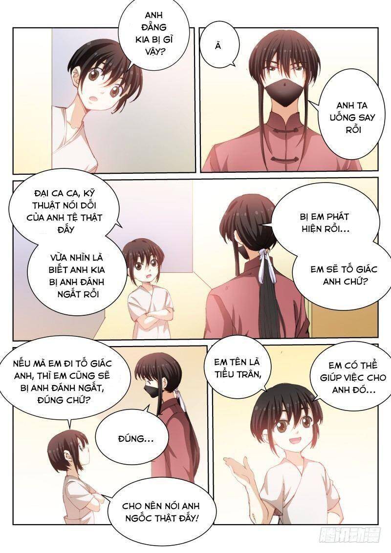 Bạch Vương Tọa chapter 89 - Upload bởi truyensieuhay.com