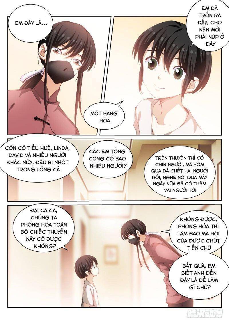 Bạch Vương Tọa chapter 89 - Upload bởi truyensieuhay.com