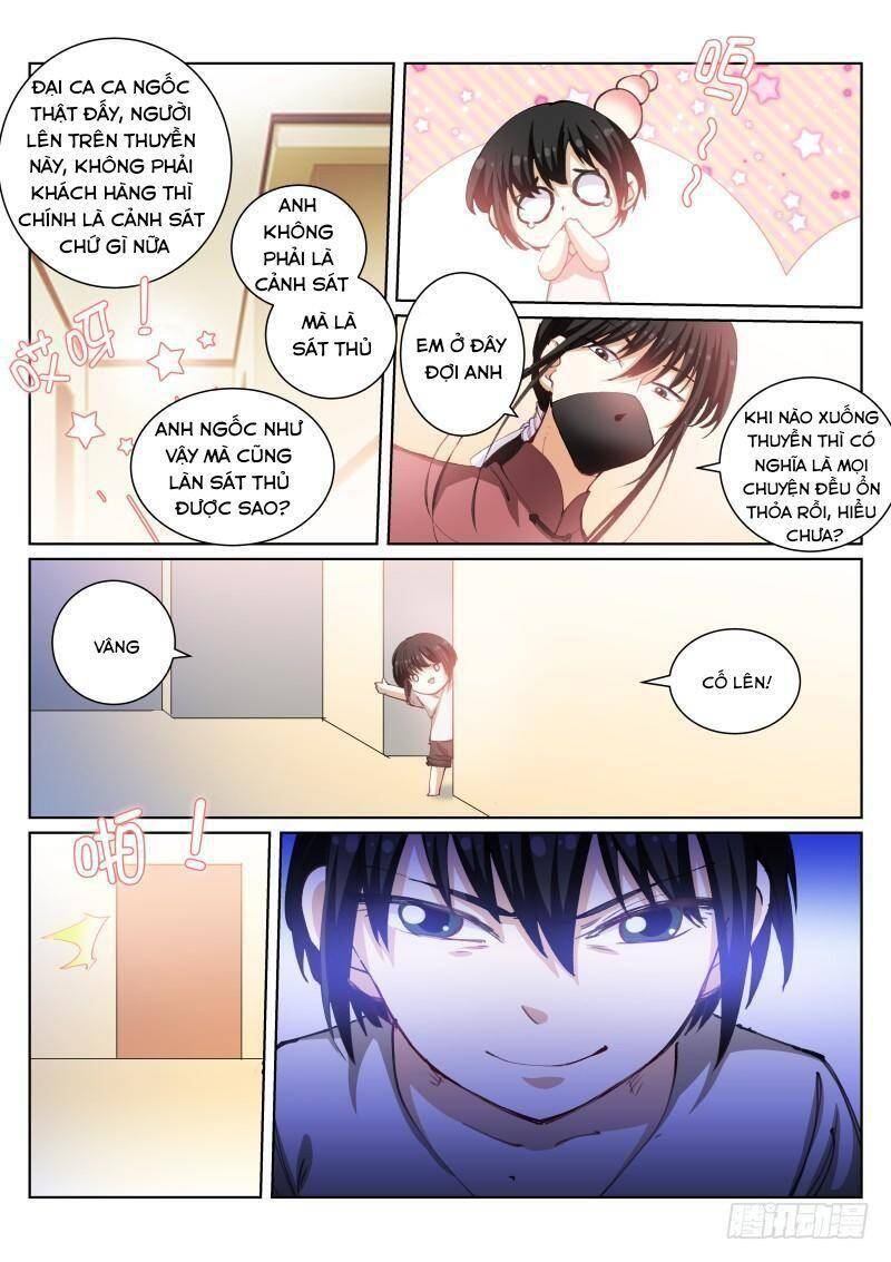 Bạch Vương Tọa chapter 89 - Upload bởi truyensieuhay.com