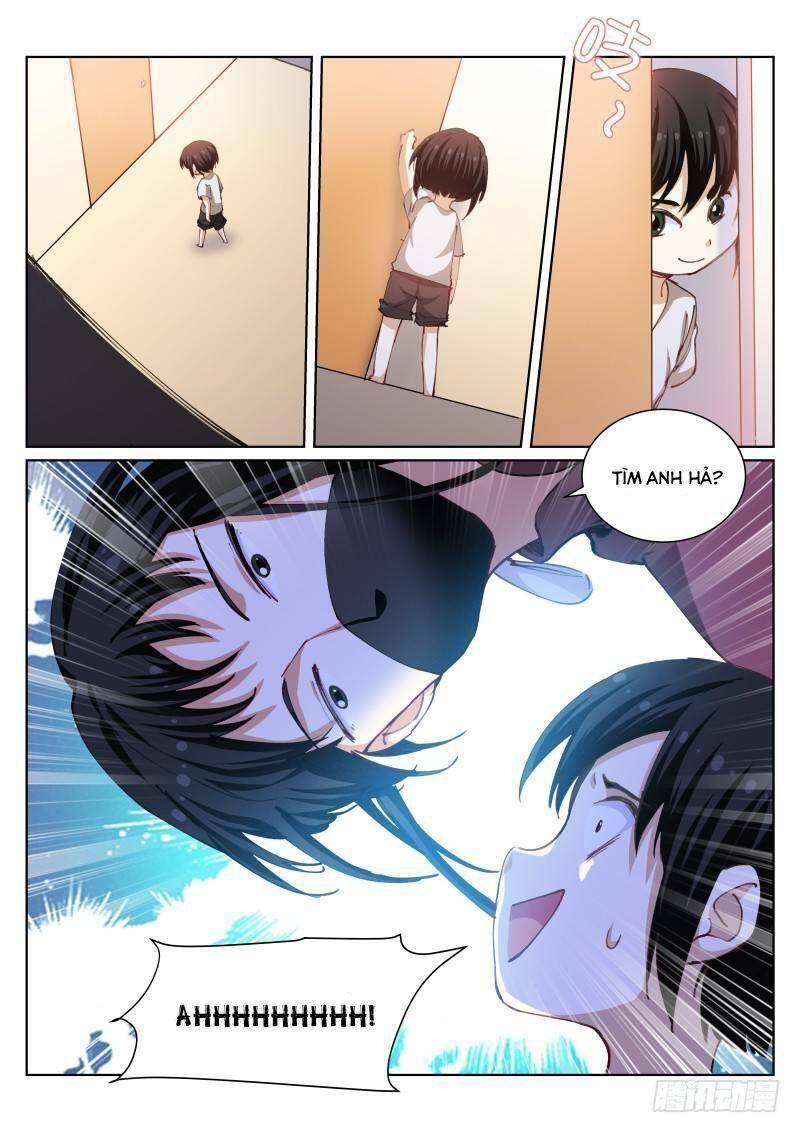Bạch Vương Tọa chapter 89 - Upload bởi truyensieuhay.com