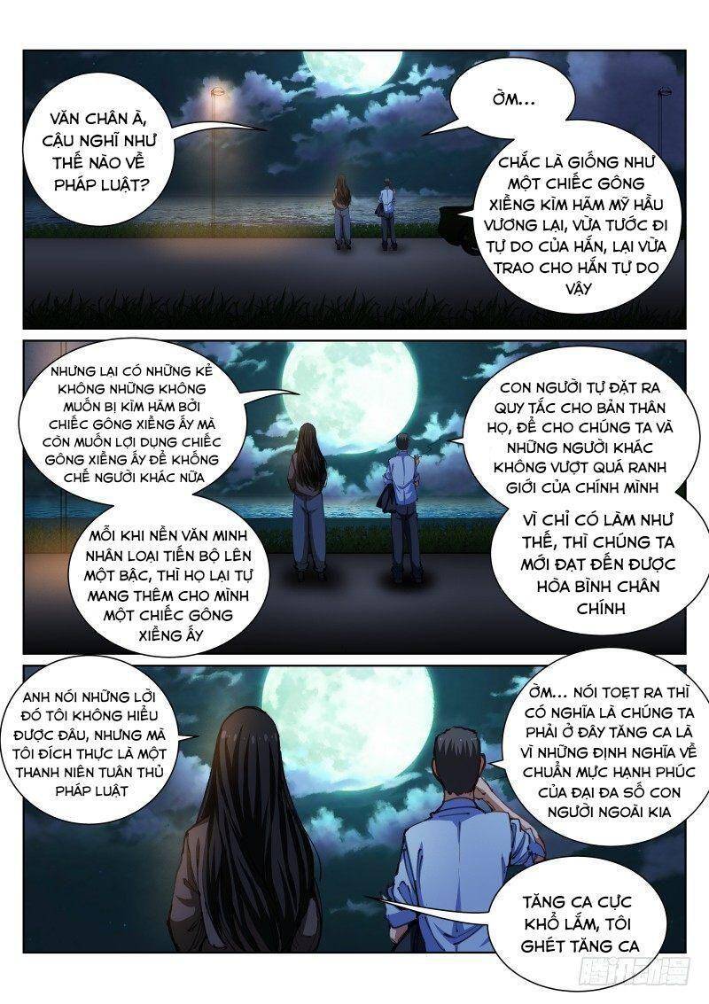 Bạch Vương Tọa chapter 89 - Upload bởi truyensieuhay.com