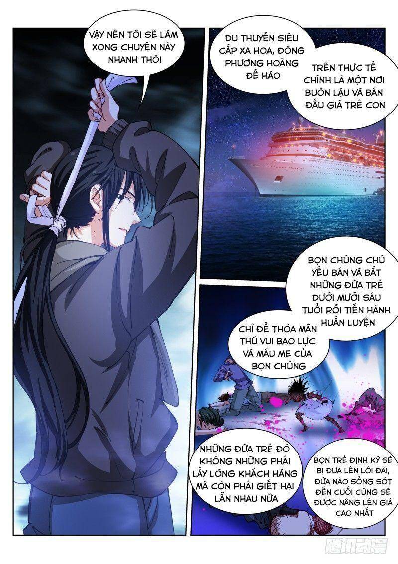 Bạch Vương Tọa chapter 89 - Upload bởi truyensieuhay.com