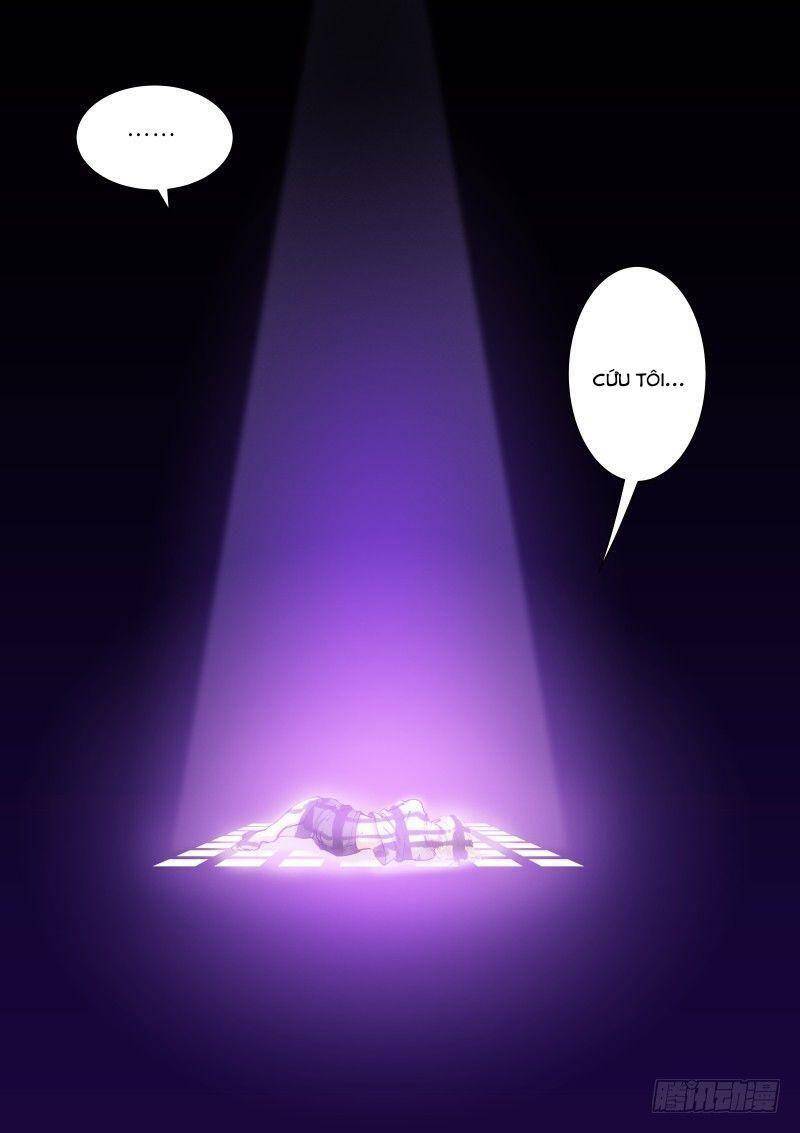 Bạch Vương Tọa chapter 89 - Upload bởi truyensieuhay.com