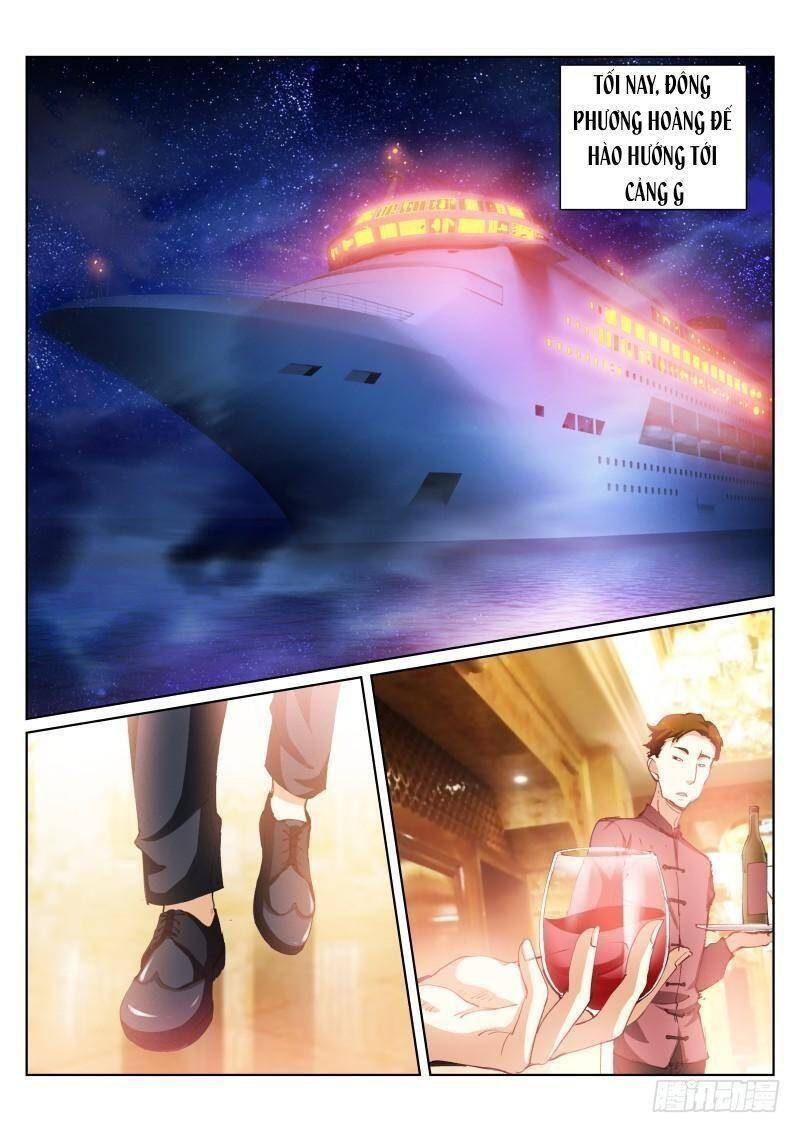 Bạch Vương Tọa chapter 89 - Upload bởi truyensieuhay.com