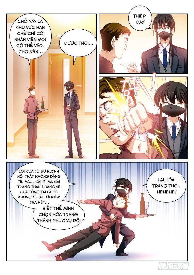 Bạch Vương Tọa chapter 89 - Upload bởi truyensieuhay.com