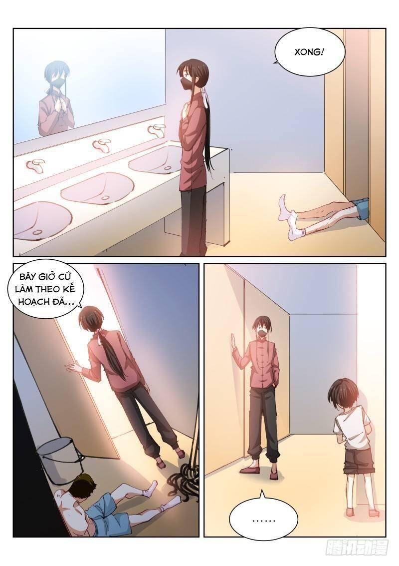 Bạch Vương Tọa chapter 89 - Upload bởi truyensieuhay.com