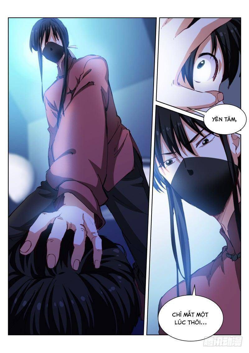 Bạch Vương Tọa chapter 90 - Upload bởi truyensieuhay.com