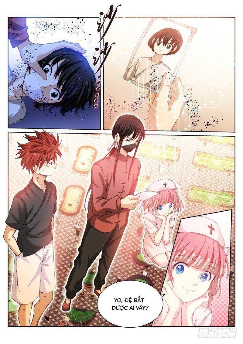 Bạch Vương Tọa chapter 90 - Upload bởi truyensieuhay.com