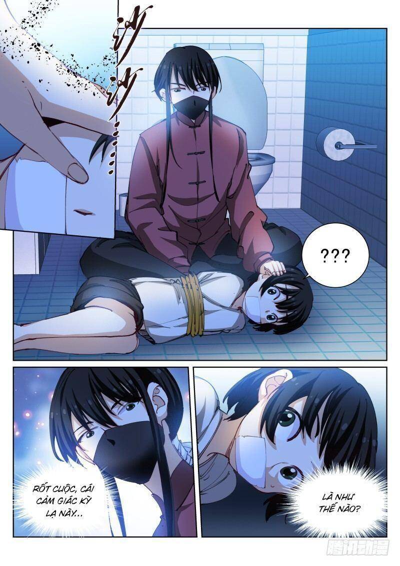 Bạch Vương Tọa chapter 90 - Upload bởi truyensieuhay.com