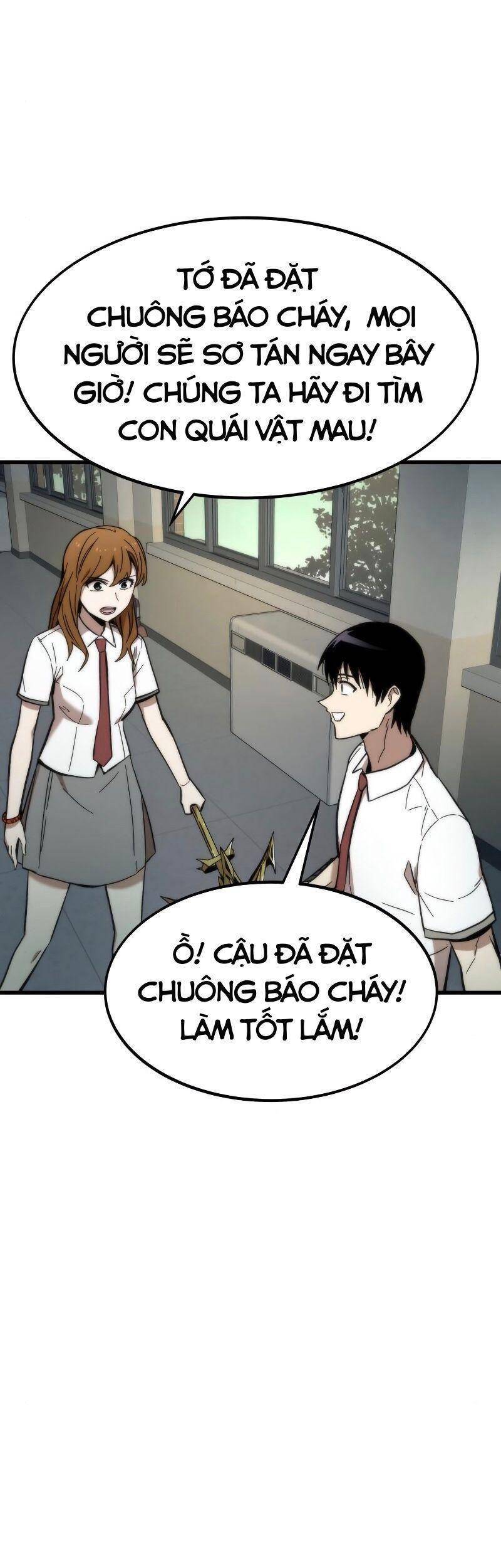 Nhân Vật Phụ Siêu Cấp chapter 32 - Upload bởi truyensieuhay.com