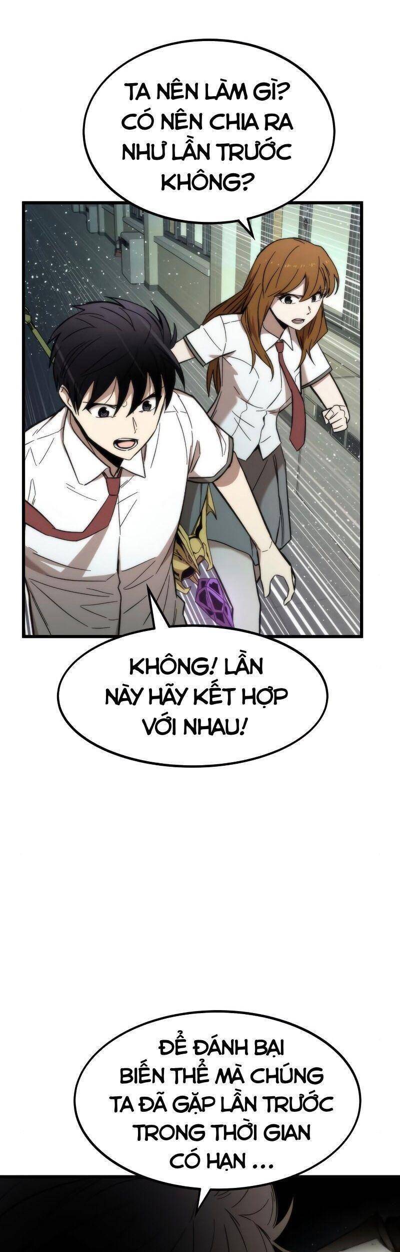 Nhân Vật Phụ Siêu Cấp chapter 32 - Upload bởi truyensieuhay.com