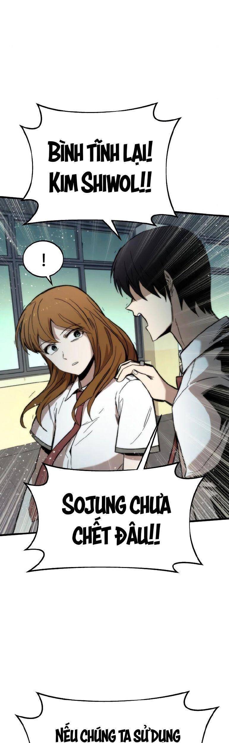 Nhân Vật Phụ Siêu Cấp chapter 32 - Upload bởi truyensieuhay.com
