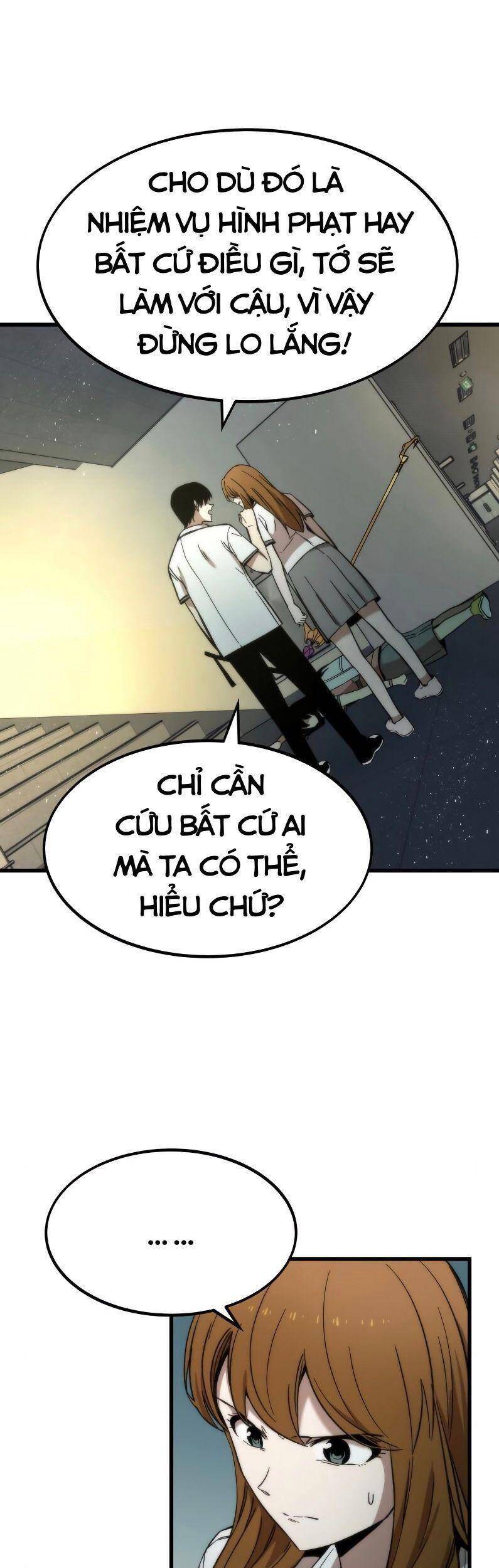 Nhân Vật Phụ Siêu Cấp chapter 32 - Upload bởi truyensieuhay.com