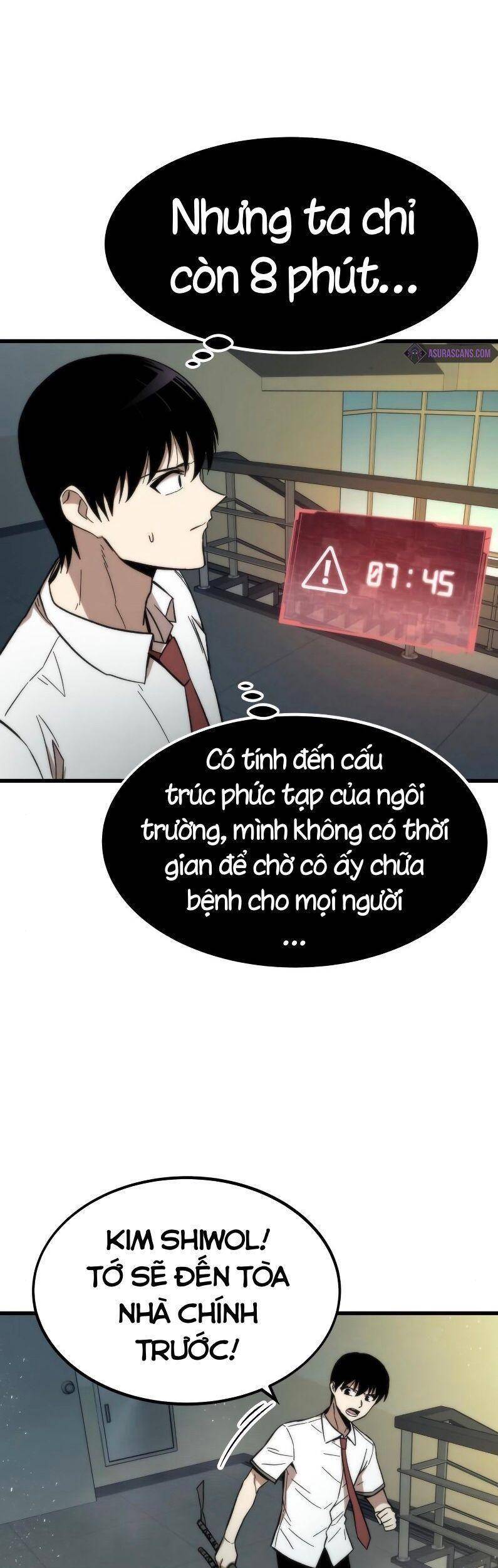 Nhân Vật Phụ Siêu Cấp chapter 32 - Upload bởi truyensieuhay.com