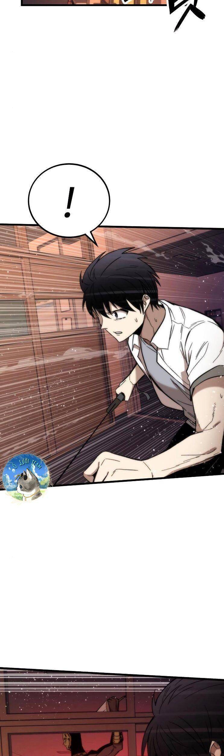 Nhân Vật Phụ Siêu Cấp chapter 32 - Upload bởi truyensieuhay.com
