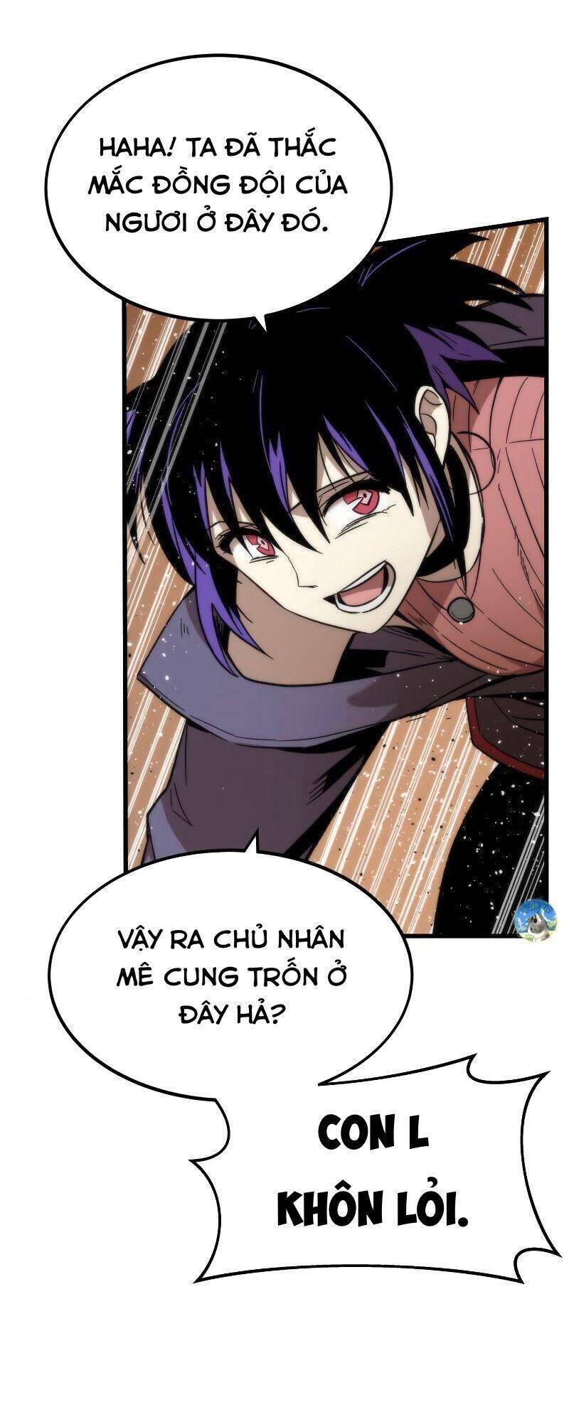 Nhân Vật Phụ Siêu Cấp chapter 33 - Upload bởi truyensieuhay.com