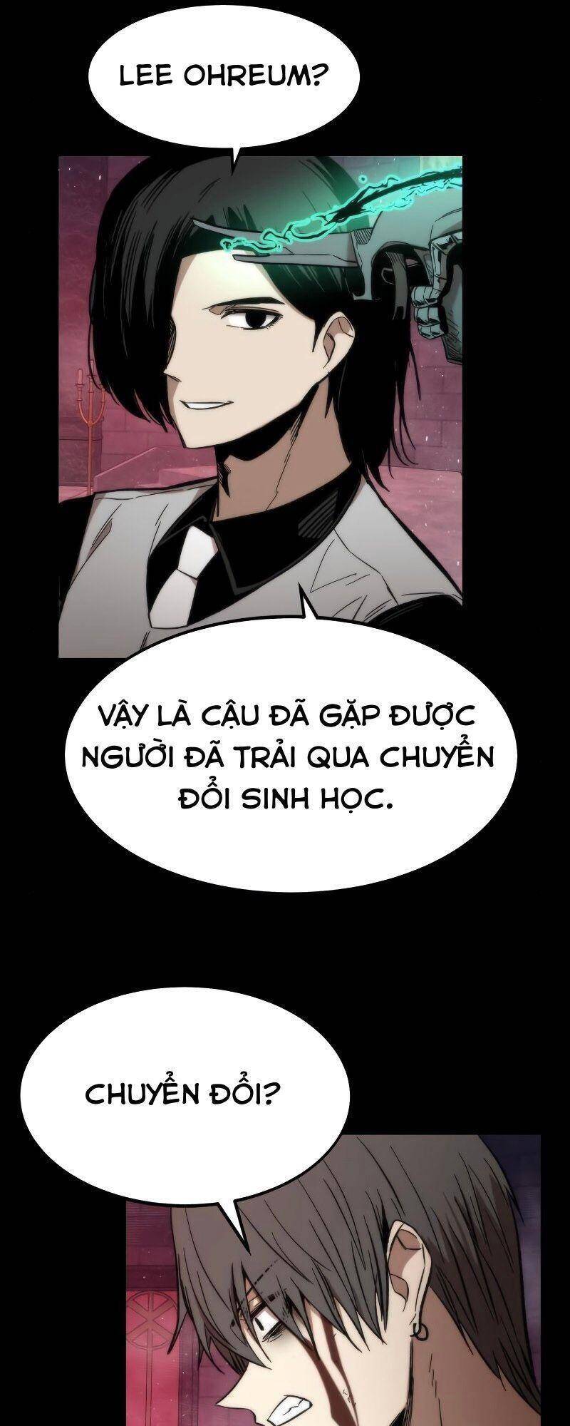 Nhân Vật Phụ Siêu Cấp chapter 33 - Upload bởi truyensieuhay.com