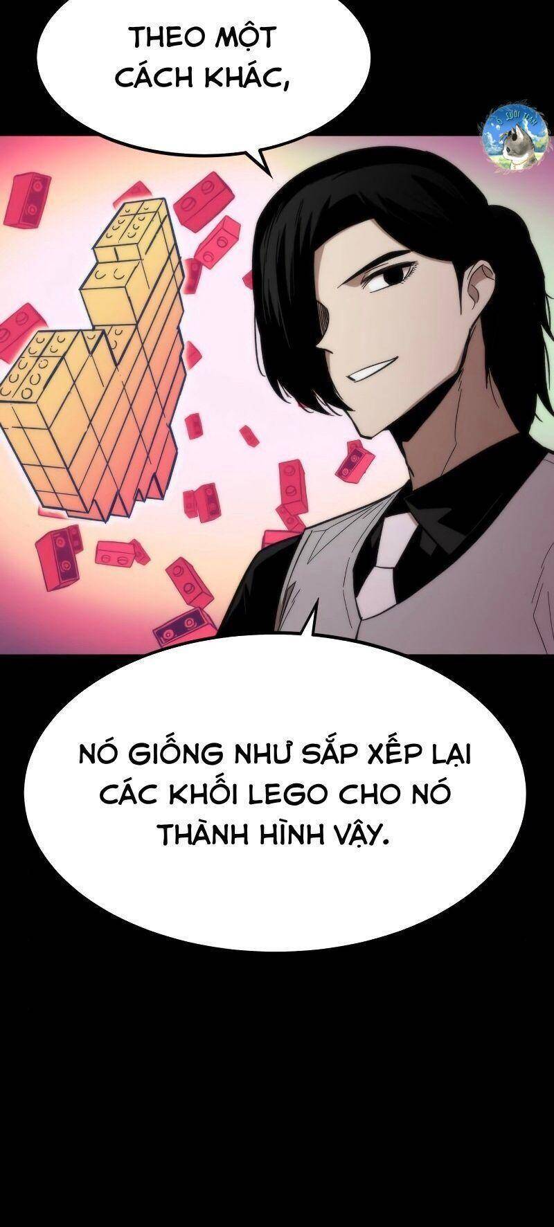 Nhân Vật Phụ Siêu Cấp chapter 33 - Upload bởi truyensieuhay.com