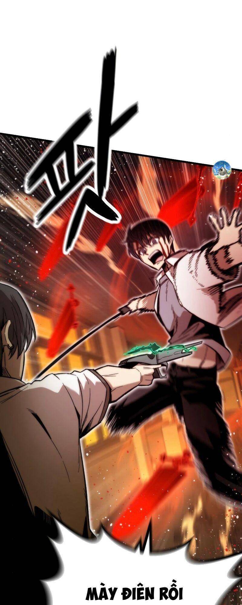 Nhân Vật Phụ Siêu Cấp chapter 33 - Upload bởi truyensieuhay.com