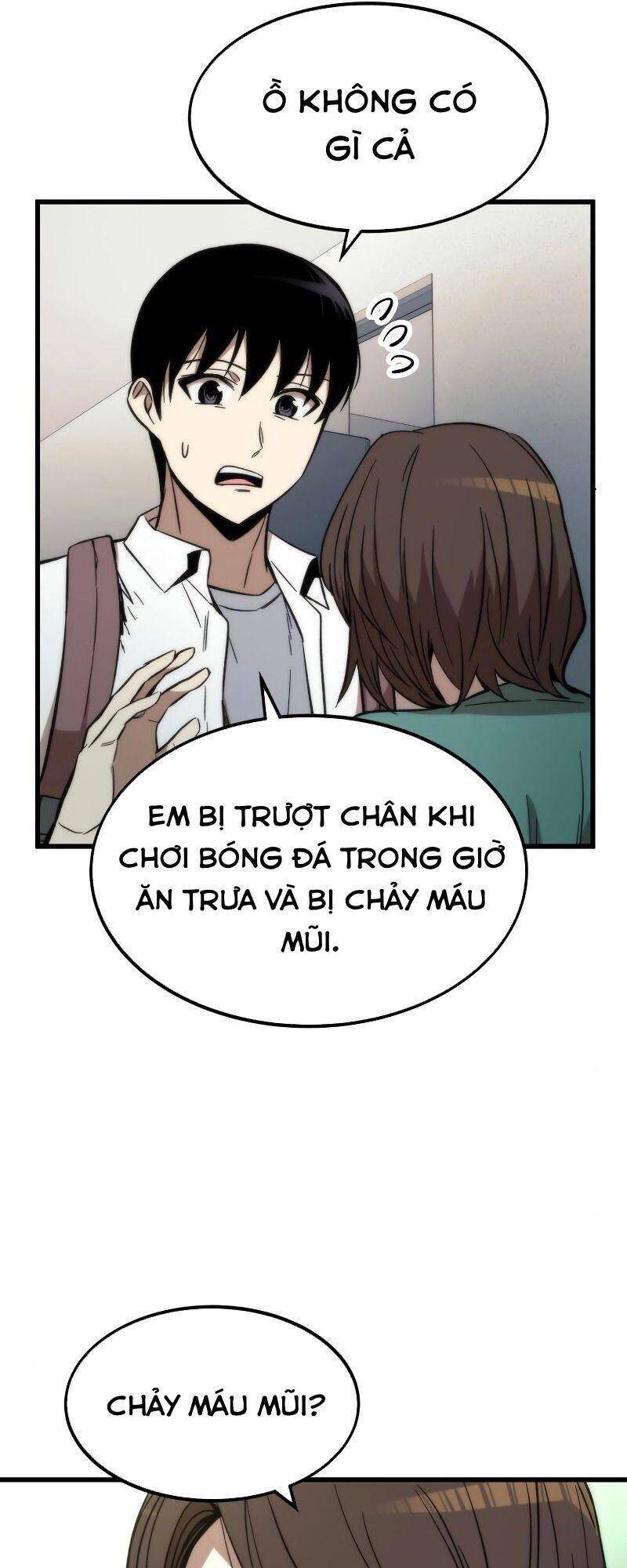 Nhân Vật Phụ Siêu Cấp chapter 34 - Upload bởi truyensieuhay.com