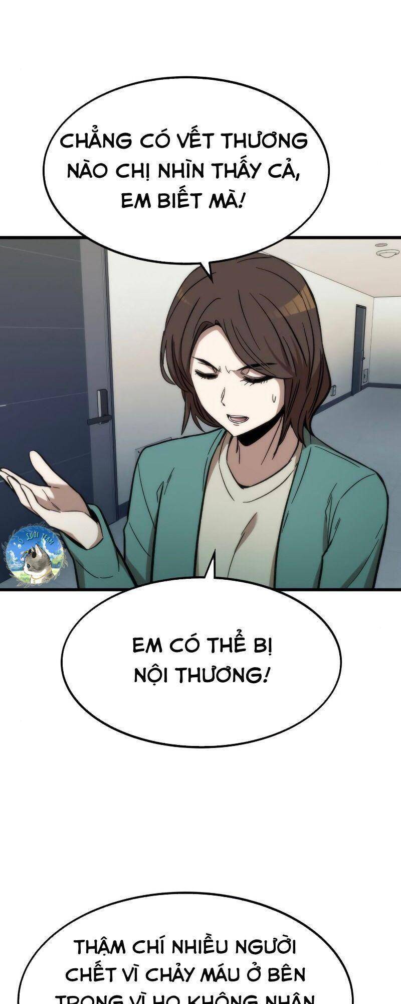 Nhân Vật Phụ Siêu Cấp chapter 34 - Upload bởi truyensieuhay.com