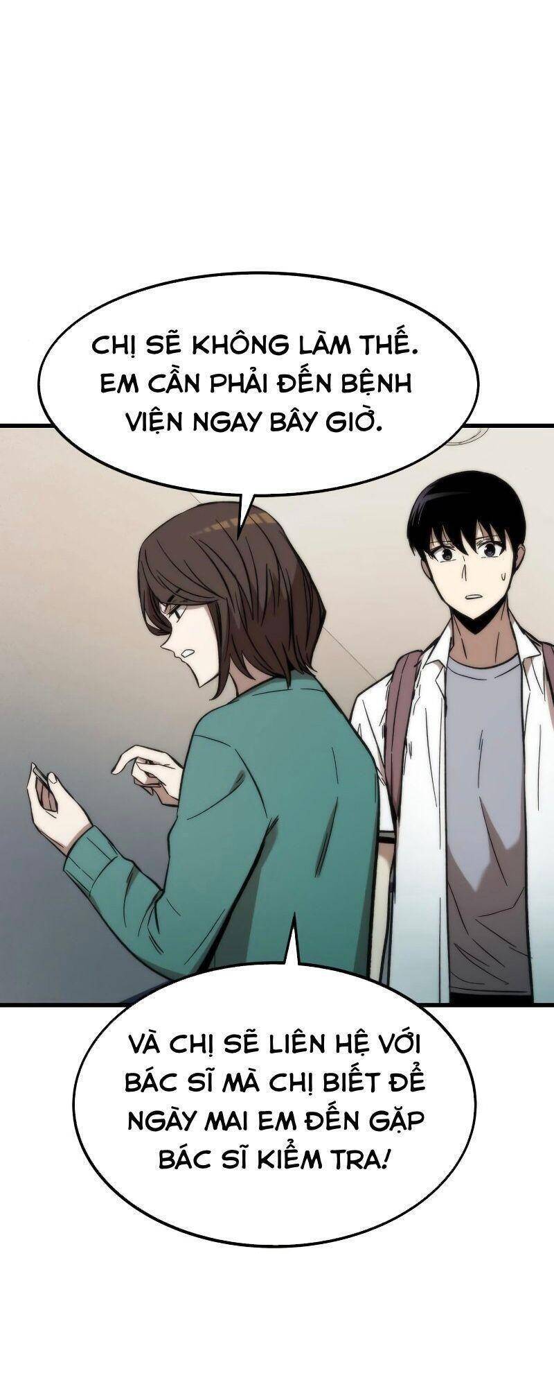 Nhân Vật Phụ Siêu Cấp chapter 34 - Upload bởi truyensieuhay.com