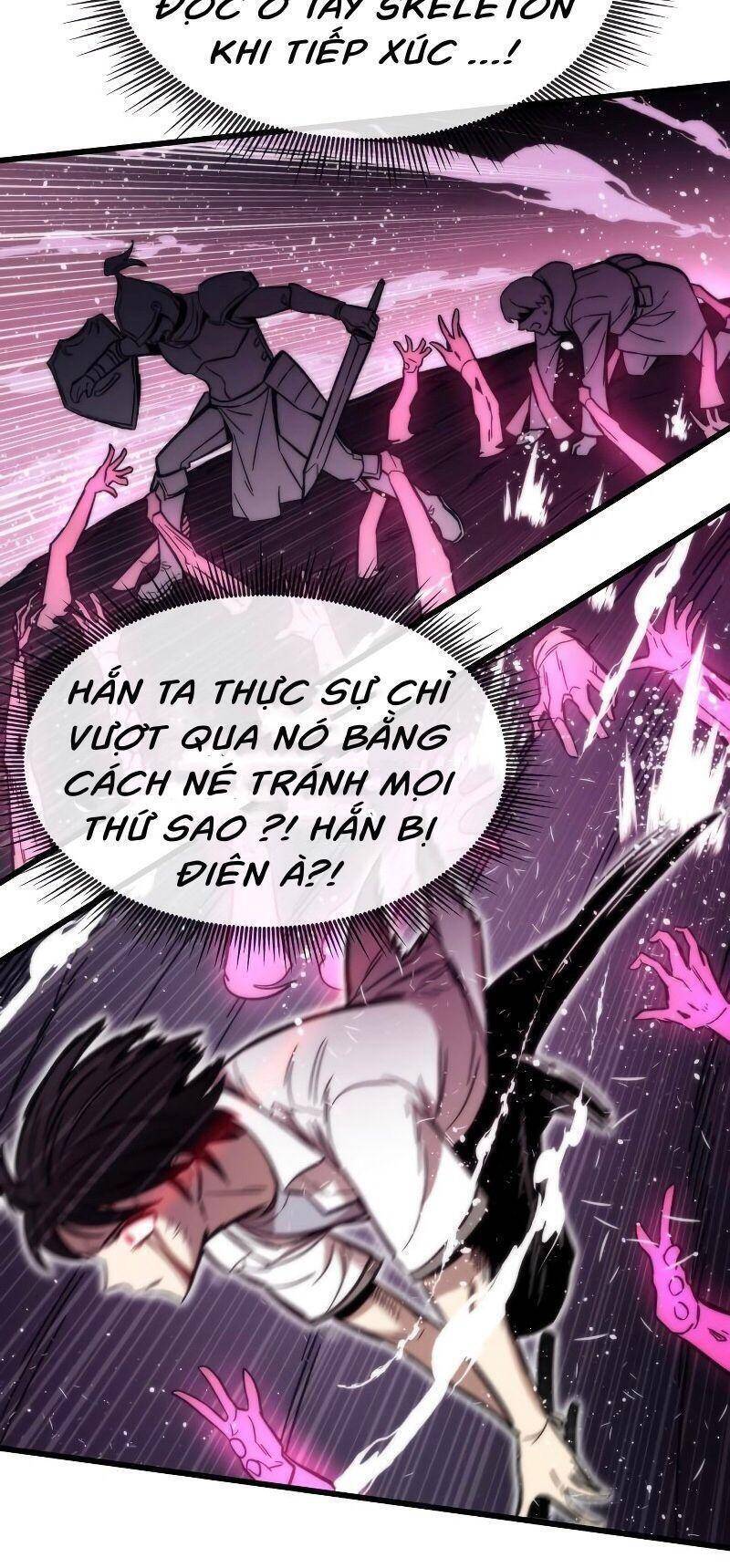 Nhân Vật Phụ Siêu Cấp chapter 34 - Upload bởi truyensieuhay.com