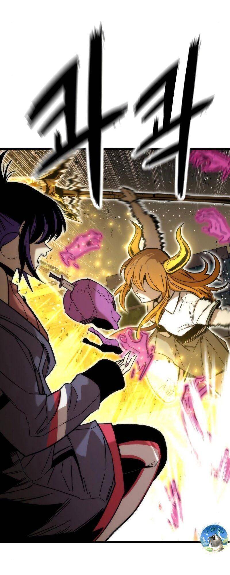 Nhân Vật Phụ Siêu Cấp chapter 34 - Upload bởi truyensieuhay.com