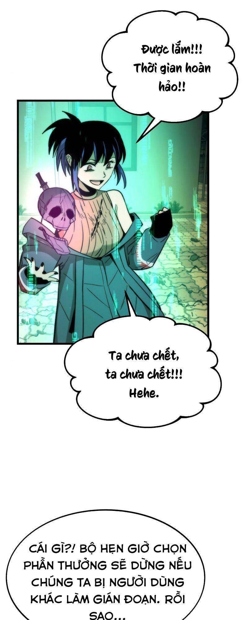 Nhân Vật Phụ Siêu Cấp chapter 34 - Upload bởi truyensieuhay.com