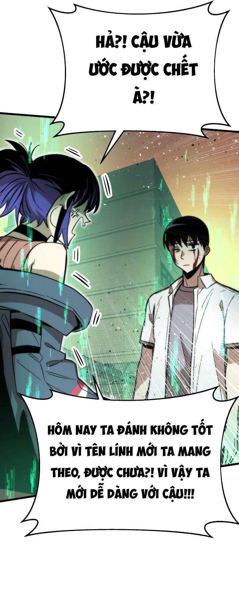 Nhân Vật Phụ Siêu Cấp chapter 34 - Upload bởi truyensieuhay.com