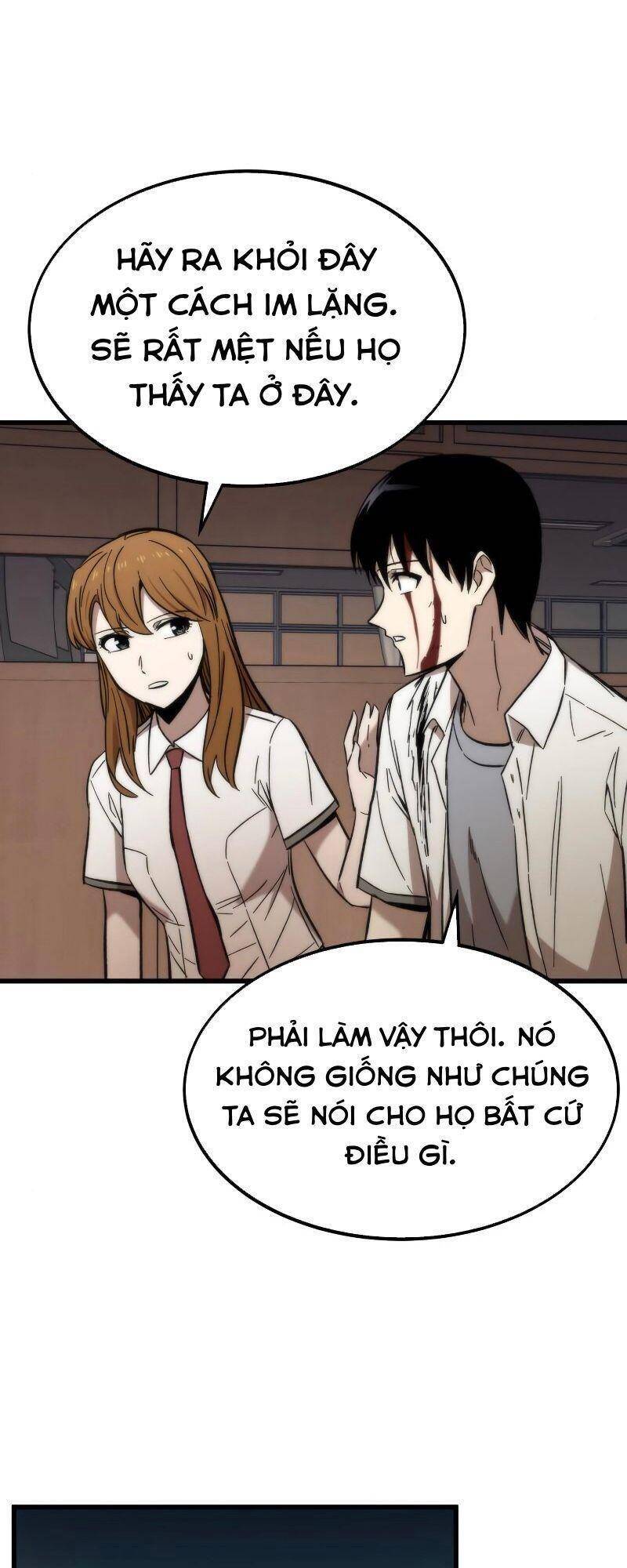 Nhân Vật Phụ Siêu Cấp chapter 34 - Upload bởi truyensieuhay.com