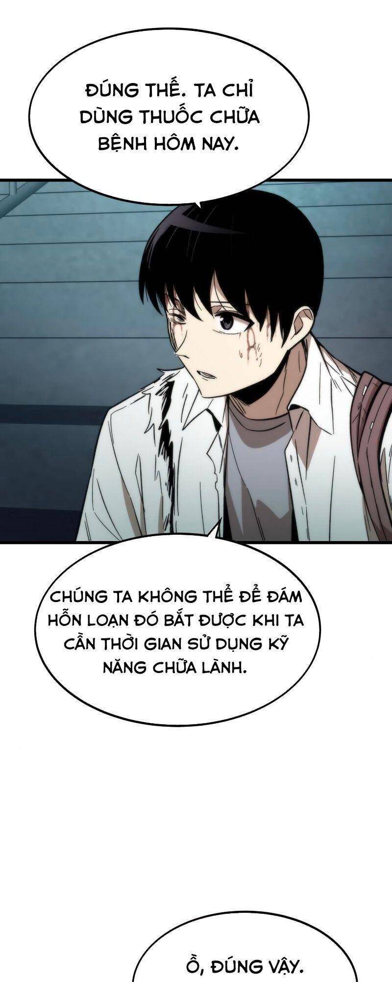 Nhân Vật Phụ Siêu Cấp chapter 34 - Upload bởi truyensieuhay.com