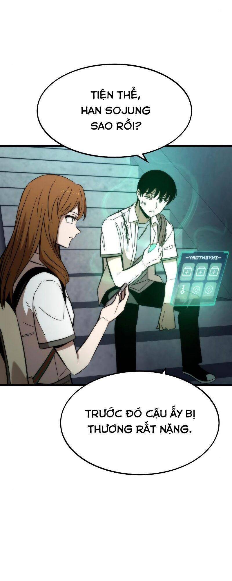 Nhân Vật Phụ Siêu Cấp chapter 34 - Upload bởi truyensieuhay.com