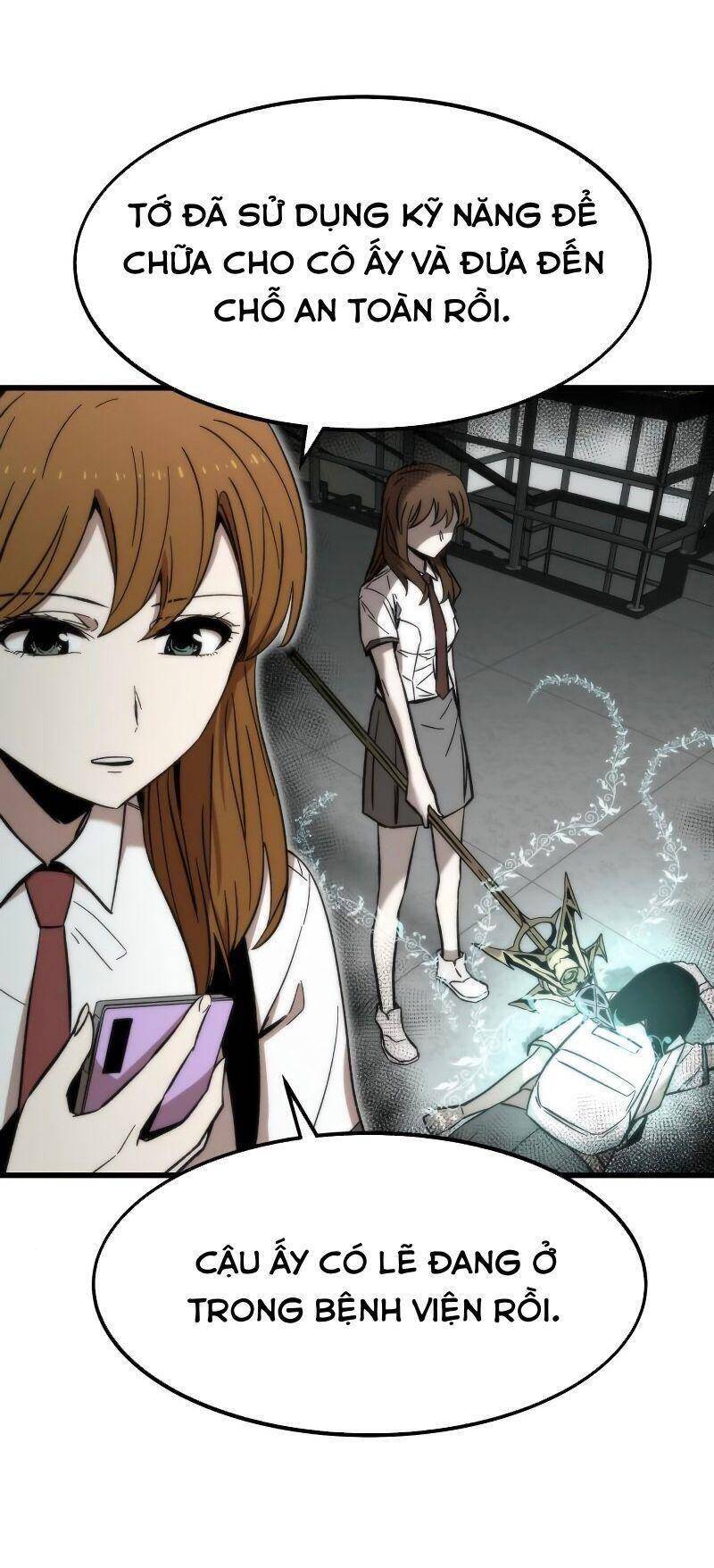Nhân Vật Phụ Siêu Cấp chapter 34 - Upload bởi truyensieuhay.com