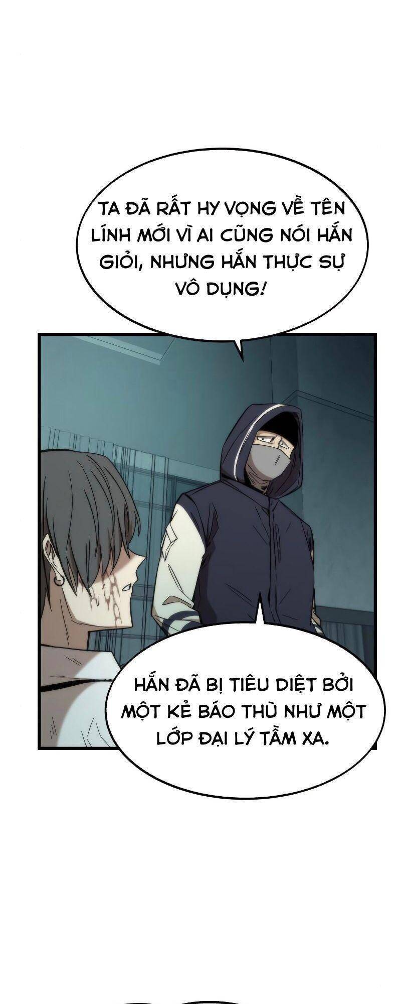 Nhân Vật Phụ Siêu Cấp chapter 34 - Upload bởi truyensieuhay.com