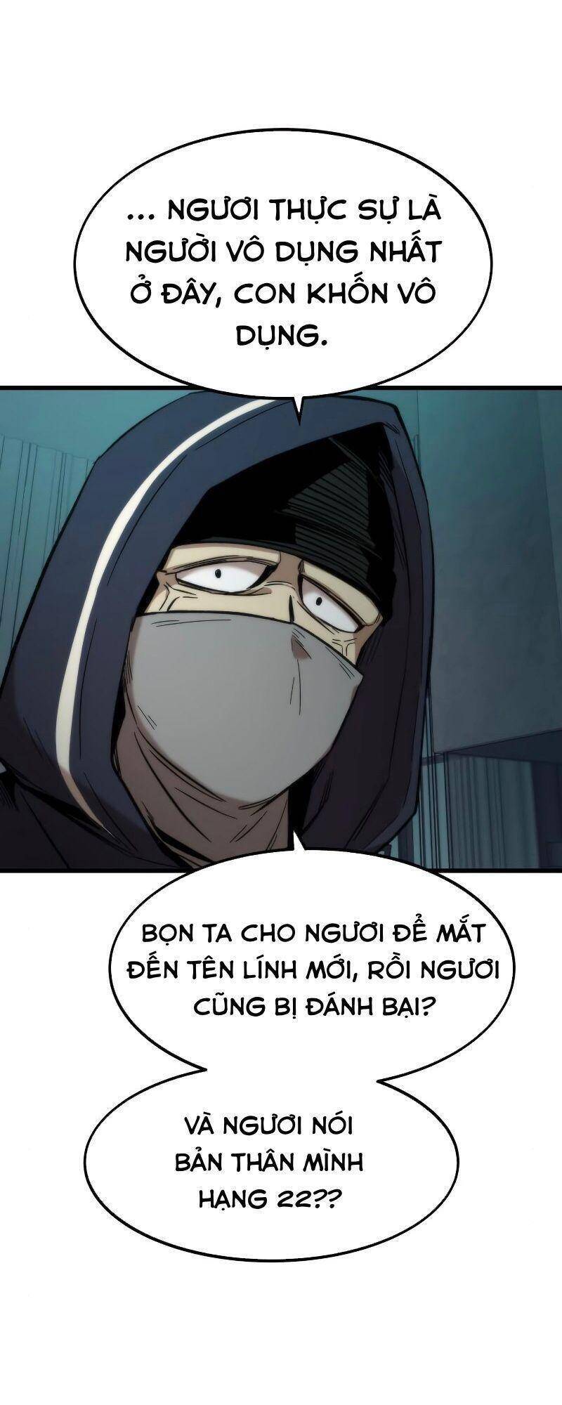Nhân Vật Phụ Siêu Cấp chapter 34 - Upload bởi truyensieuhay.com