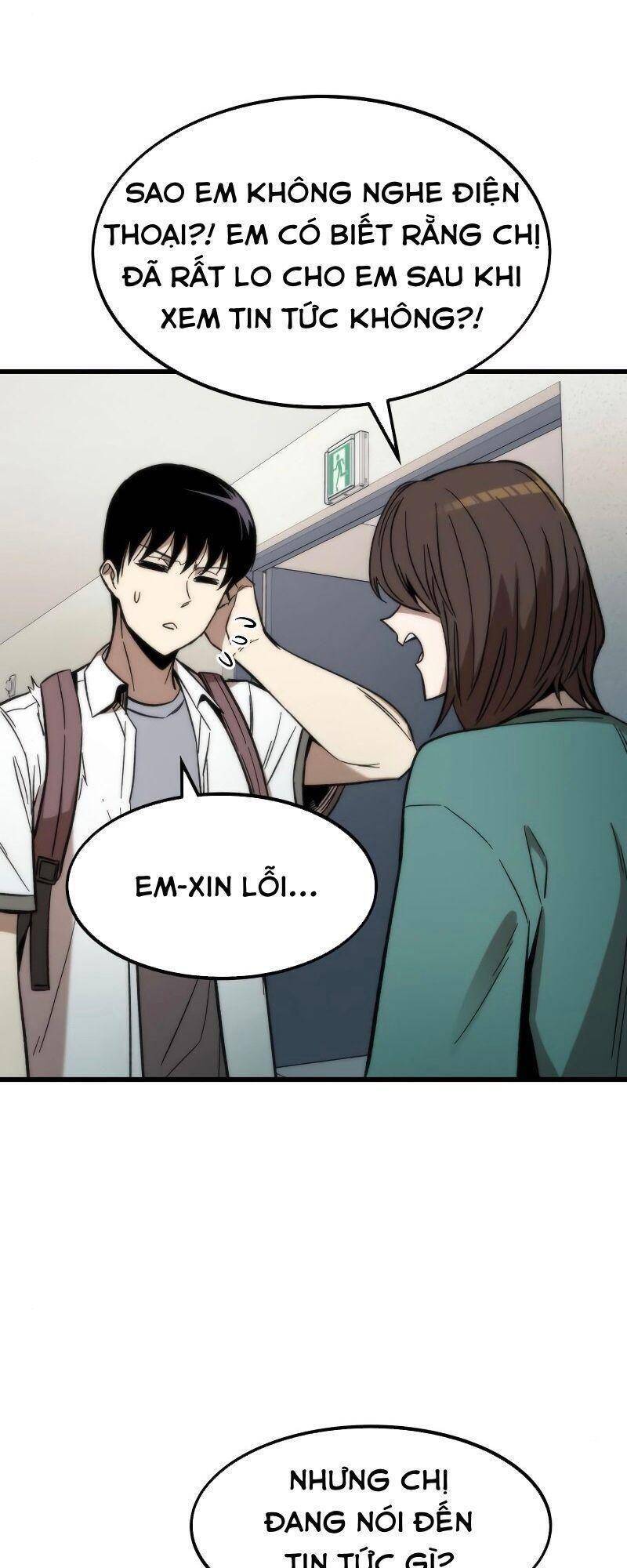Nhân Vật Phụ Siêu Cấp chapter 34 - Upload bởi truyensieuhay.com