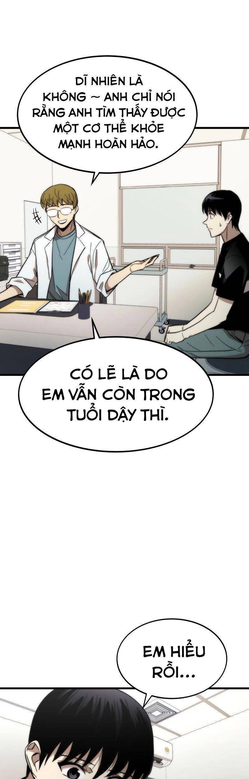 Nhân Vật Phụ Siêu Cấp chapter 35 - Upload bởi truyensieuhay.com