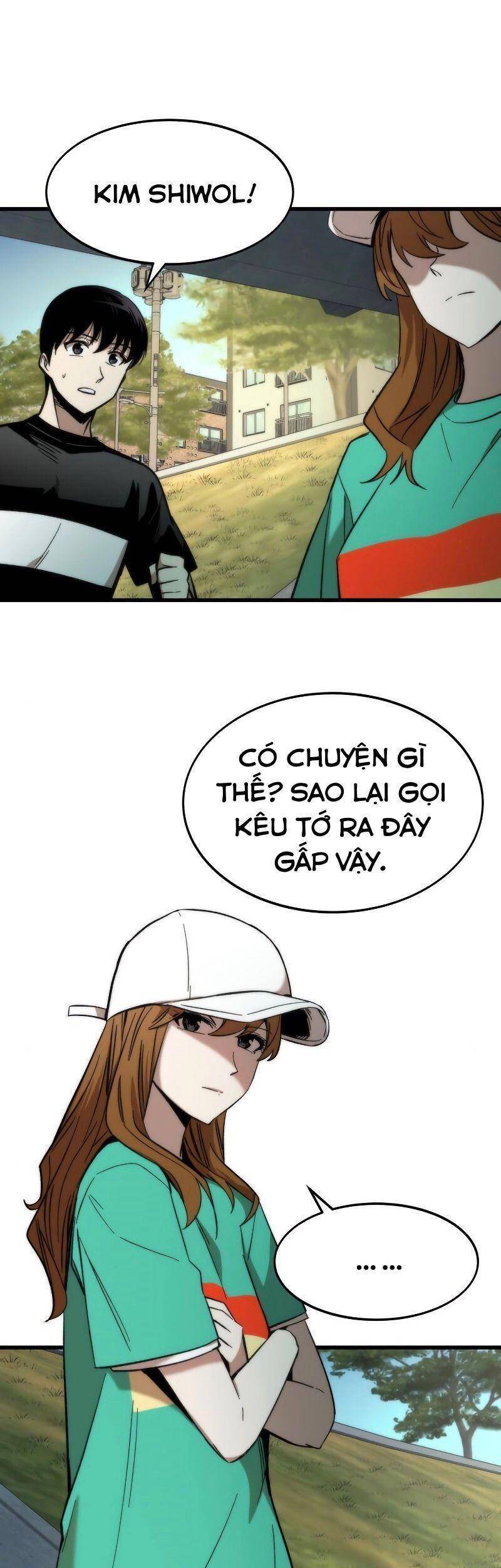 Nhân Vật Phụ Siêu Cấp chapter 35 - Upload bởi truyensieuhay.com