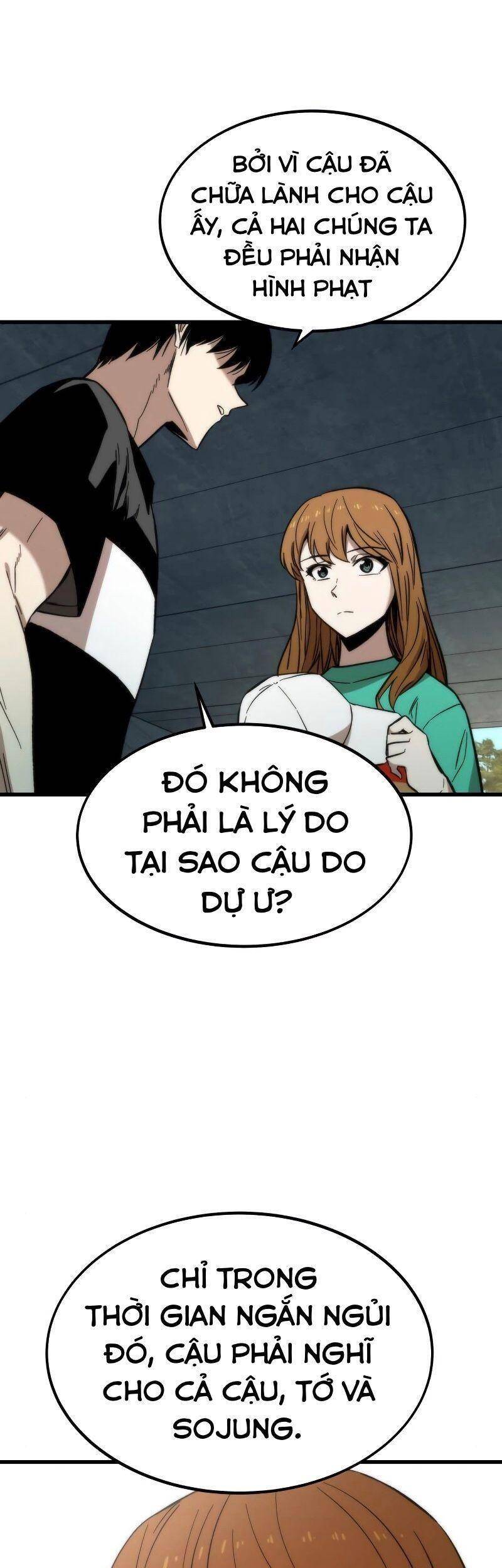 Nhân Vật Phụ Siêu Cấp chapter 35 - Upload bởi truyensieuhay.com