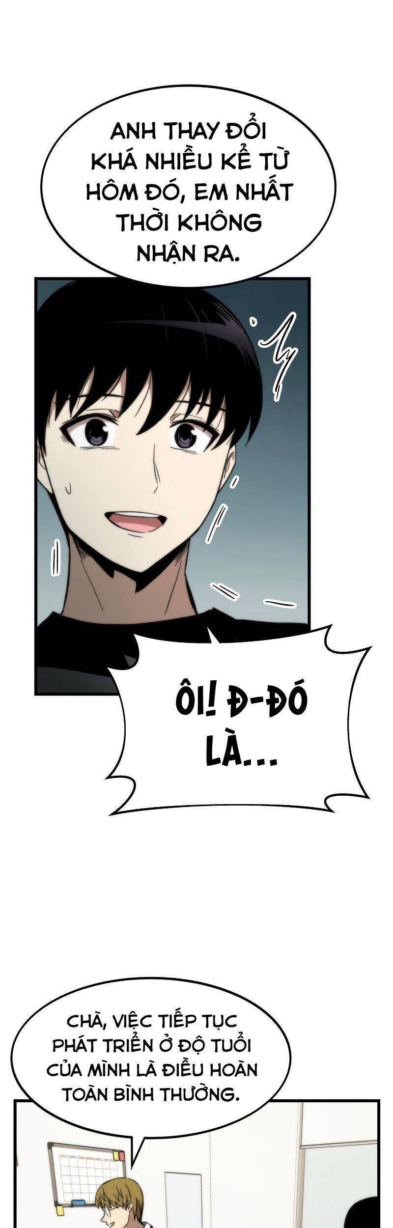 Nhân Vật Phụ Siêu Cấp chapter 35 - Upload bởi truyensieuhay.com