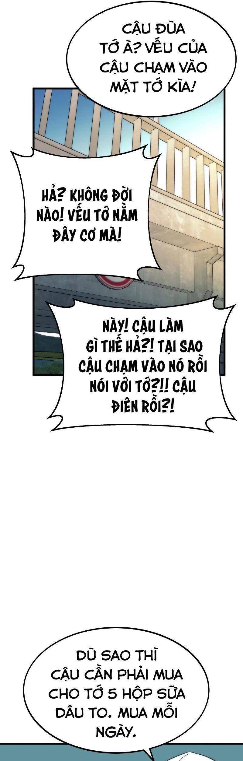 Nhân Vật Phụ Siêu Cấp chapter 35 - Upload bởi truyensieuhay.com