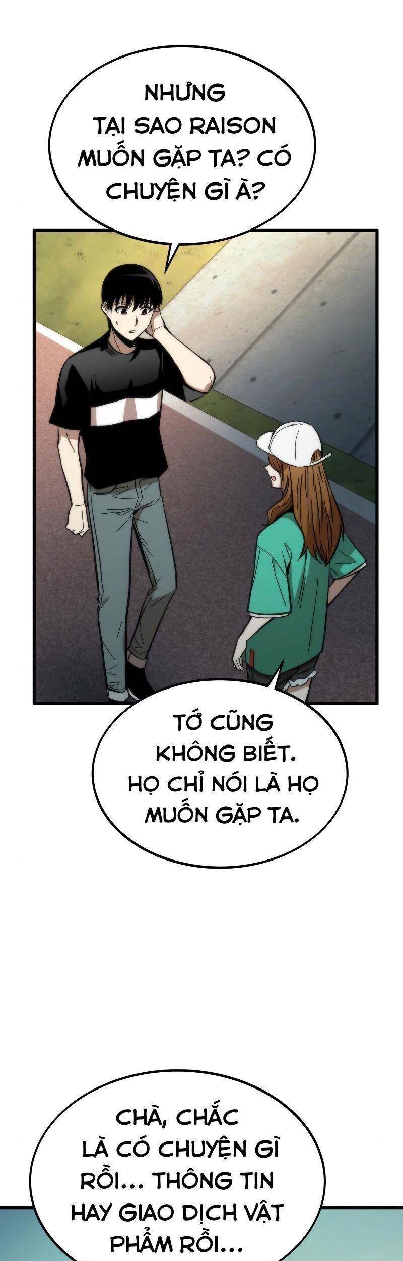 Nhân Vật Phụ Siêu Cấp chapter 35 - Upload bởi truyensieuhay.com