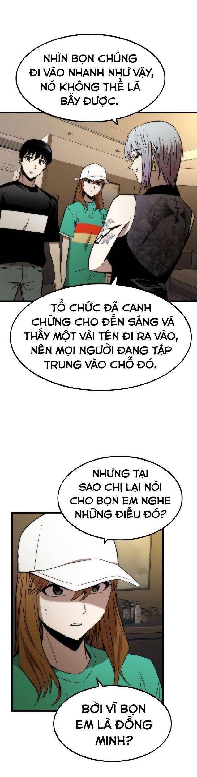 Nhân Vật Phụ Siêu Cấp chapter 35 - Upload bởi truyensieuhay.com