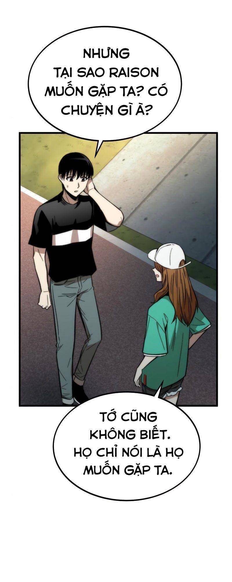 Nhân Vật Phụ Siêu Cấp chapter 35 - Upload bởi truyensieuhay.com
