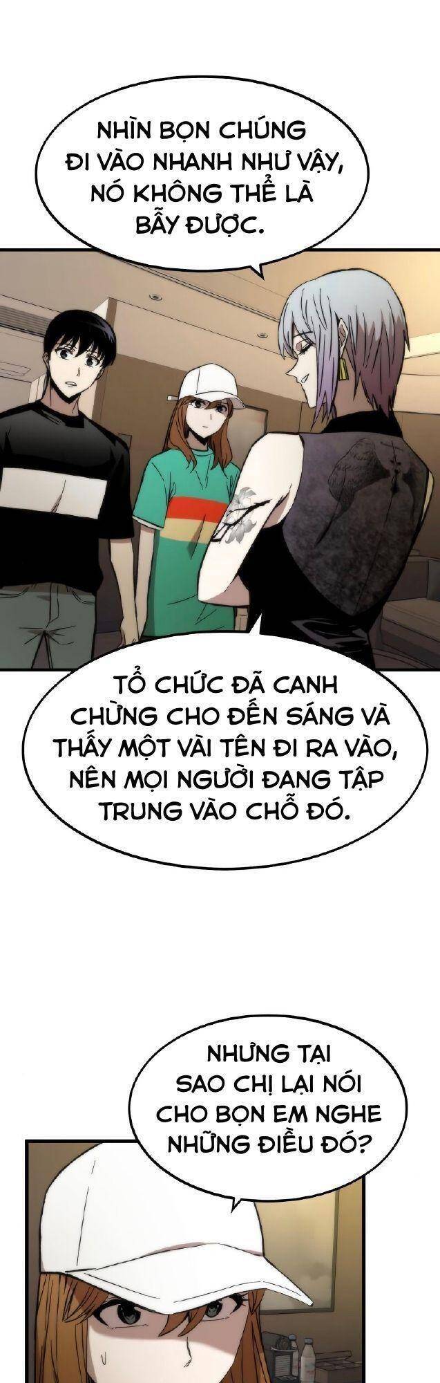 Nhân Vật Phụ Siêu Cấp chapter 35 - Upload bởi truyensieuhay.com